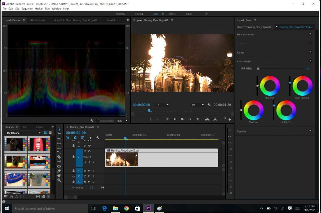 programas para editar vídeo