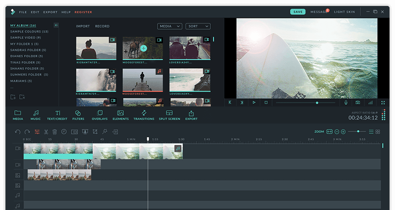 programas para editar vídeo para você usar